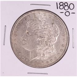 1880-O $1 Morgan Silver Dollar Coin