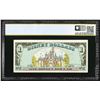 Image 2 : 1987 $1 Disney Dollar PCGS 58PPQ