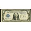 Image 1 : 1928a $1 Silver Certificate Fr 1601