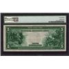 Image 2 : 1914 $5 Red Seal Cleveland Federal Reserve Note PMG 25