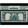 Image 2 : 1901 $10 Bison Legal Tender Note PCGS 58