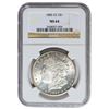 Image 1 : 1885-CC $1 Morgan Silver Dollar NGC MS64