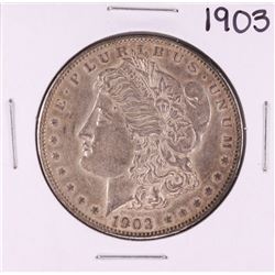 1903 $1 Morgan Silver Dollar Coin