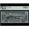 Image 1 : 1896 $1 Educational Silver Certificate PCGS 45PPQ