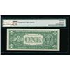 Image 2 : 1957 $1 Silver Certificate PMG 67EPQ