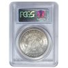 Image 2 : 1878-CC $1 Morgan Silver Dollar PCGS MS65