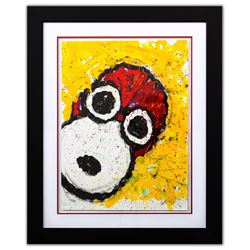 Tom Everhart- Hand Pulled Original Lithograph  Summer 