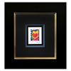 Image 1 : Peter Max- Original Lithograph "Heart Series I"
