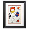 Image 1 : Alexander Calder- Lithograph "DLM173 - Composition II"