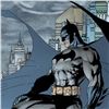 Image 2 : DC Comics, "Batman #208" Numbered Limited Edition Giclee on Canvas by Jim Lee with COA.