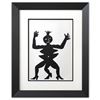 Image 1 : Alexander Calder- Lithograph "DLM212 - Mama Citron"