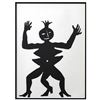 Image 2 : Alexander Calder- Lithograph "DLM212 - Mama Citron"