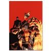 Image 1 : Marvel Comics "Astonishing X-Men #13" Numbered Limited Edition Giclee on Canvas by John Cassaday wit