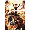 Image 1 : Marvel Comics "Ultimatum: X-Men Requiem #1" Numbered Limited Edition Giclee on Canvas by Mark Brooks