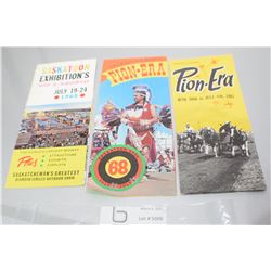 SASKATOON PION-ERA BROCHURES 1960S