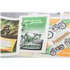 Image 3 : ANTIQUE MOTORCYCLE ADS