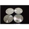 Image 2 : 4 TIMES THE MONEY 1 OZ .9999 STERLING CANADIAN $5 COIN