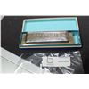 Image 1 : VINTAGE BANDMASTER  HARMONICA