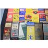 Image 2 : ANTIQUE MATCHBOOK LOT