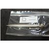 Image 1 : RONSON RHODIUM PLATED LIGHTER AND PEN COMBO