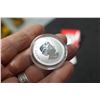 Image 2 : CANADA 2012 $10 DOLLAR FINE STERLING SILVER COIN