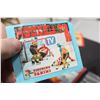 Image 2 : VINTAGE HOCKEY GRETZKY  NOS STICKERS