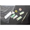 Image 1 : DOG WHISTLE , WAR AMP TAGS ETC