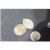 Image 2 : MEDAL AND TOKEN LOT , MEXICAN PESO
