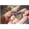 Image 2 : BRITISH / SCOTTISH ORNATE MILITARY PIN