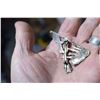 Image 3 : BRITISH / SCOTTISH ORNATE MILITARY PIN