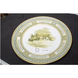 ROYAL DOULTON HEREFORD PLATE