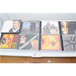 8 CD LOT..all excellent condition ..ROCK/POP