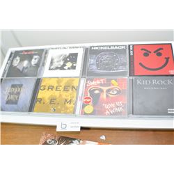 8 CD LOT..all excellent condition ..ROCK/POP