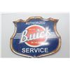 Image 2 : HEAVY PORCELAIN SIGN...BUICK AUTOMOBILE