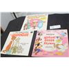 Image 1 : DISNEY 1960s 1970 story and record BOOKS