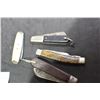 Image 3 : FOLDING KNIFE LOT