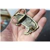 Image 2 : BRASS PIG BUCKLE LTD ED