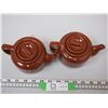 Image 2 : BUCHAN PORTOBELL SCOTLAND STONEWARE TEAPOTS