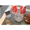 Image 2 : CRYSTAN NOS COKE CUPS ETC