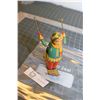 Image 1 : U.S. ZONE GERMANY  SKIER SKIING TOY NO KEY