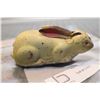Image 2 : OCCUPIED JAPAN TIN TOY RABBIT JUMPING TOY  NO KEY WIND UP