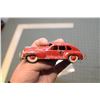 Image 3 : OCCUPIED JAPAN TIN TOY AUTOMOBILE  NO KEY WIND UP