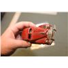 Image 4 : OCCUPIED JAPAN TIN TOY AUTOMOBILE  NO KEY WIND UP