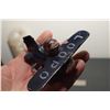 Image 2 : OCCUPIED JAPAN TIN TOY PILOT AIRPLANE  NO KEY WIND UP & WORKING -DOES FLIPS
