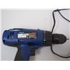 Image 2 : DELTA SHOP MASTER 3/8 10 MM CORDLESS DILL WITH EXTRA BATTERY AND CHARGER 14.4 VOLT
