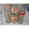 Image 2 : 2X THE MONEY / COCA COLA POP BOTTLES, 3 ARE DIET, ONE HAS CHINESE WRITING?) TOTAL 17 BOTTLES