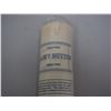Image 2 : ROLL OF VINTAGE DAIRY BUTTER PAPERS