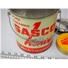 Image 2 : SASCO HONEY TIN PLUS MISC TINS