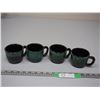 Image 2 : (4) BLUE MOUNTAIN COFFEE CUPS