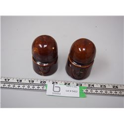 CERAMIC INSULATORS (2)